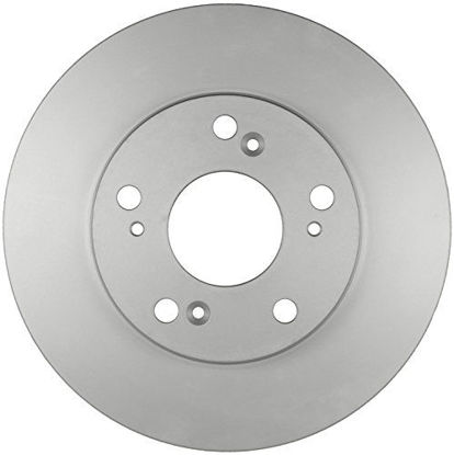 Picture of Bosch 26010750 QuietCast Premium Disc Brake Rotor For Acura: 2002-2006 RSX; Honda: 2004-2011 Civic, 2011-2015 CR-Z; Front