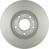 Picture of Bosch 34010885 QuietCast Premium Disc Brake Rotor For 2003-2005 Mazda 6; Front