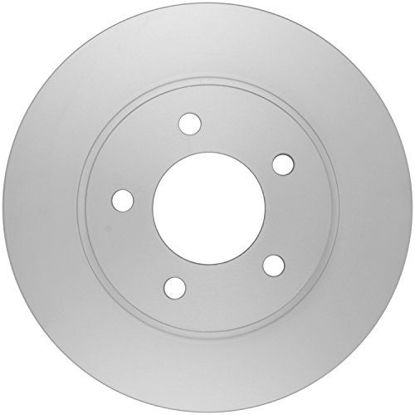 Picture of Bosch 16010184 QuietCast Premium Disc Brake Rotor For Chrysler: 1999-2004 300M, 1998-2000 Concorde, 1999-2000 LHS; Dodge: 1998-2000 Intrepid; Front