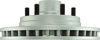 Picture of Bosch 25010587 QuietCast Premium Disc Brake Rotor For Chevrolet: 1995-1998 C2500, 1996-2002 Express 2500, 1997-2000 K2500; GMC: 1996-2002 Savana 2500; Front