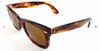 Picture of Ray-Ban 0RB2140 Original Wayfarer Sunglasses, Light Tortoise, 50mm