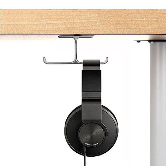 Aluminum headphone stand deals