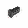 Picture of 86190-02010 Aux Port Input Auxiliary Jack Adapter Compatible with Toyota 09-13 Corolla 07-14 Tundra 09-12 Tacoma 09-11 RAV4 10-11 Highlander 08-10 Avalon 08-14 Sequoia