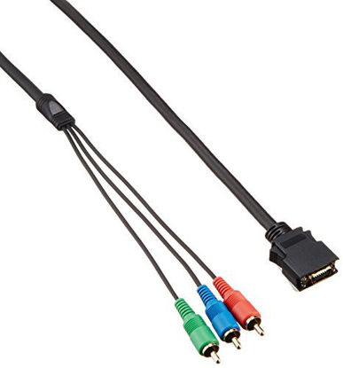Picture of Canon D TERMINAL Component Video Cable DTC-1000 for XF305, XF300 Professional Camcorder