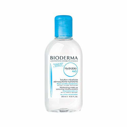 Picture of Bioderma - Hydrabio H2O - Micellar Water - Cleansing and Make-Up Removing - for Dehydrated Sensitive Skin