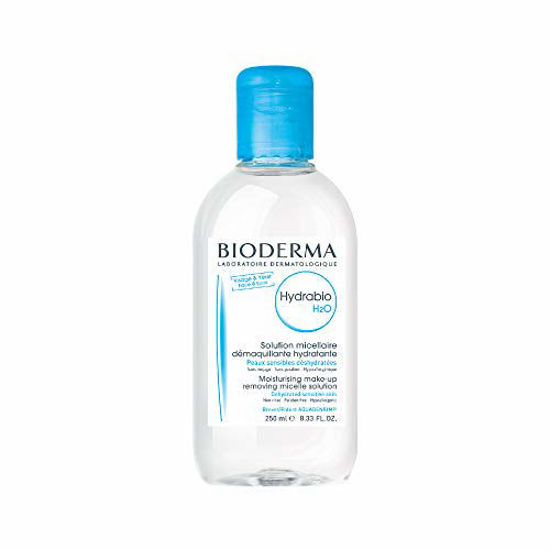 Picture of Bioderma - Hydrabio H2O - Micellar Water - Cleansing and Make-Up Removing - for Dehydrated Sensitive Skin
