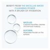 Picture of Bioderma - Hydrabio H2O - Micellar Water - Cleansing and Make-Up Removing - for Dehydrated Sensitive Skin