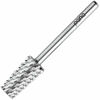 Picture of Premium Pana 3/32" Tapered Barrel Carbide Nail Bit -For Electric Dremel Drill Machine, Nail Art Design, Manicure, Pedicure, Nail File, Cuticle Clean etc. (Coarse Grit- Silver)