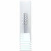 Picture of Premium Pana 3/32" Tapered Barrel Carbide Nail Bit -For Electric Dremel Drill Machine, Nail Art Design, Manicure, Pedicure, Nail File, Cuticle Clean etc. (Coarse Grit- Silver)