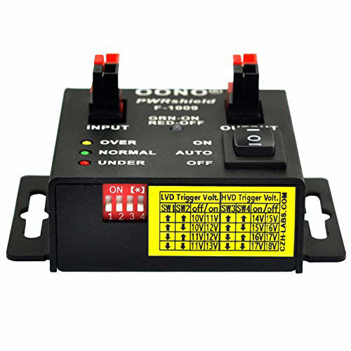 GetUSCart- Low Loss PWRshield LVD-HVD Power Guard Module, PWRguard