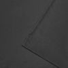 Picture of Exclusive Home Curtains Indoor/Outdoor Solid Cabana Grommet Top Curtain Panel Pair, 54x108, Charcoal
