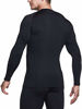 Picture of TSLA Men's Thermal Long Sleeve Compression Shirts, Athletic Base Layer Top, Winter Gear Running T-Shirt, Heatlock Round Neck(yud54) - Black, X-Large