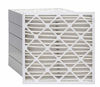 Picture of Aerostar Allergen & Pet Dander 20x20x4 MERV 11 Pleated Air Filter, Made in the USA, (Actual Size: 19 1/2"x19 1/2"x3 3/4"), 6-Pack