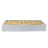 Picture of FilterBuy 10x25x4 MERV 11 Pleated AC Furnace Air Filter, (Pack of 2 Filters), 10x25x4 - Gold