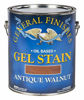 Picture of General Finishes Oil Base Gel Stain, 1 Gallon, Antique Walnut