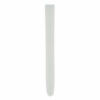 Picture of D'Addario Basic Leather Guitar Strap, White