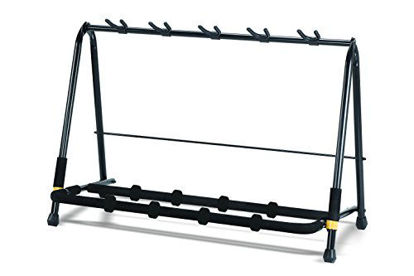 Picture of HERCULES GS525B 5-Piece Guitar Rack