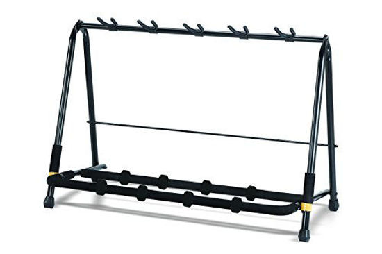 Picture of HERCULES GS525B 5-Piece Guitar Rack