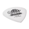 Picture of Jim Dunlop 478R1.14 Tortex White Jazz III, 1.14mm, 72/Bag