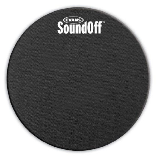 Picture of SoundOff by Evans Drum Mute, 8 Inch