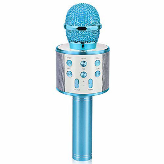 GetUSCart- 6 Year Old Girl Birthday Gift,Kid Microphone Toys for 5