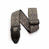 Picture of Ernie Ball Imperial Paisley Gold Jacquard Guitar Strap (P04163)