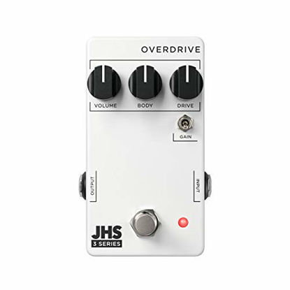 Picture of JHS Pedals 3 Series Overdrive (3SOVERDRIVE)