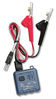 Picture of Fluke Networks 26200900 Pro3000 Tone Generator with ABN Clips and RJ11 Plug