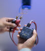 Picture of Fluke Networks 26200900 Pro3000 Tone Generator with ABN Clips and RJ11 Plug