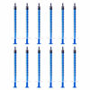 Picture of 12 Pack - 1ml Plastic Syringe with Measurement, No Needle Suitable for Refilling and Measuring Liquids, Feeding Pets, Oil or Glue Applicator