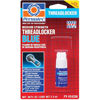 Picture of Permatex 24206 Medium Strength Threadlocker Blue, 2.5 ml