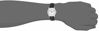 Picture of Timex Men's TW2P75600 Easy Reader 38mm Black/Silver-Tone/White Leather Strap Watch