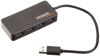 Picture of Amazon Basics 4 Port USB to USB 3.0 Hub with 5V/2.5A power adapter