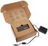 Picture of Amazon Basics 4 Port USB to USB 3.0 Hub with 5V/2.5A power adapter