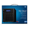 Picture of WD 24TB My Cloud EX4100 Expert Series 4-Bay Network Attached Storage - NAS - WDBWZE0240KBK-NESN