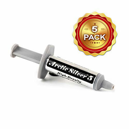 Picture of Arctic Silver 5 Thermal Compound (2 Pack)