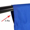 Picture of GFCC 6FT x 10FT Royal Blue Backdrop Background Blue Photo Background Photography Backdrop for Photoshoot Screen for Video Recording Picture