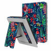 Picture of Fintie Stand Case for Kindle Paperwhite (Fits All-New 10th Generation 2018 / All Paperwhite Generations) - Premium PU Leather Protective Sleeve Cover with Card Slot and Hand Strap, Jungle Night