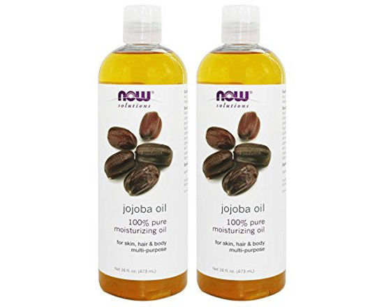 Picture of NOW Foods Jojoba Oil 32 Ounces