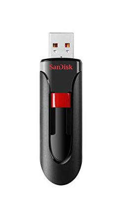Picture of SanDisk 16GB Cruzer Glide USB 2.0 Flash Drive - SDCZ60-016G-B35