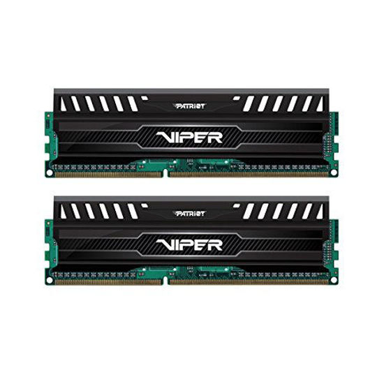 GetUSCart- Patriot 16GB(2x8GB) Viper III DDR3 1600MHz (PC3 12800) CL9 ...