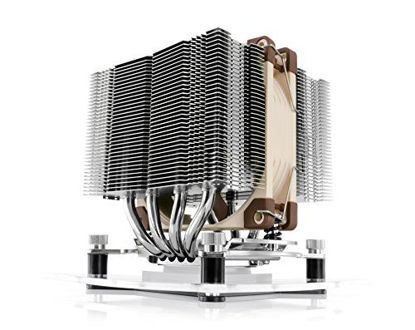 Picture of Noctua NH-D9L, Premium CPU Cooler with NF-A9 92mm Fan (Brown)