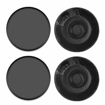 Picture of 4pcs for Apple MacBook Pro Replacement Feet Foot Kit 13"/15"/17" A1278 A1286 A1297