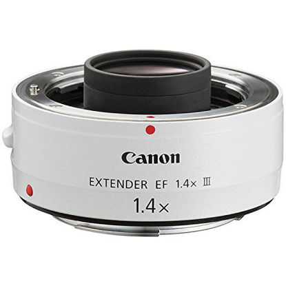 Picture of Canon EF 1.4X III Telephoto Extender for Canon Super Telephoto Lenses