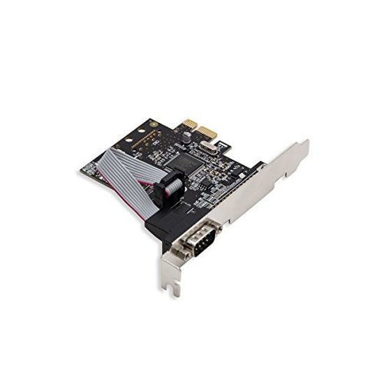 Scheda Seriale Syba SD-PEX15021 PCIe X1 – 1 Porta RS232 DB9