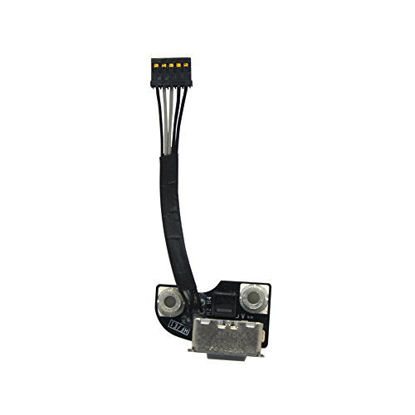 Picture of Padarsey Replacement DC-in Power Magsafe Board 820-2565-A for MacBook Pro Unibody A1278 A1286 A1297 Series(2009-2012)