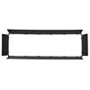 Picture of Ikan LBD40 Barn Doors for 1 x 4 Studio Soft Light, Black