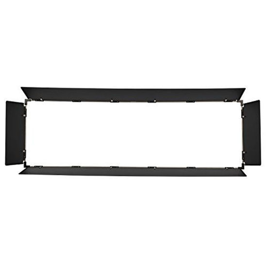Picture of Ikan LBD40 Barn Doors for 1 x 4 Studio Soft Light, Black