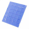 Picture of SIXQJZML 30Pcs 20x20x1mm Soft Silicone Thermal Conductive Pads Heatsink IC Chipset Northbridge for CPU GPU Heatsink