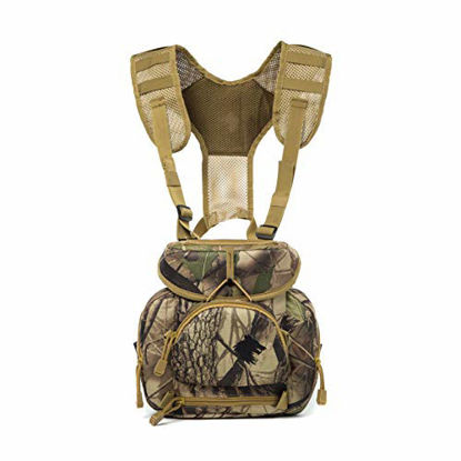 Picture of FIELDCRAFT Binocular Harness Case Field Pack for Binos Cameras Optics Rangefinder Gear